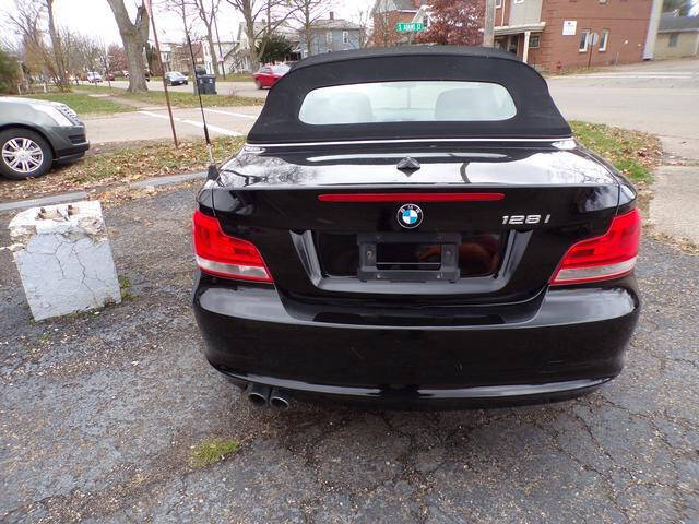 2013 BMW 1 Series 128i