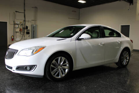 2014 Buick Regal