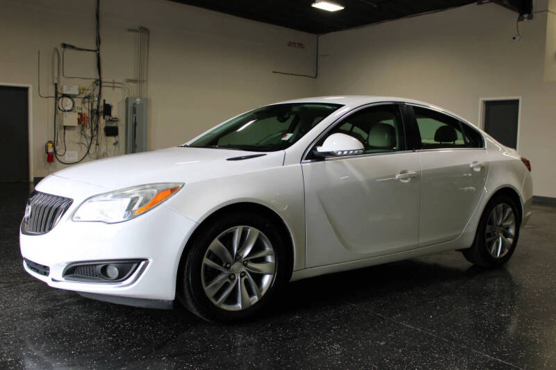 2014 Buick Regal