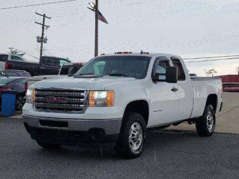 2013 GMC Sierra 2500HD for sale at Priceless in Odenton MD