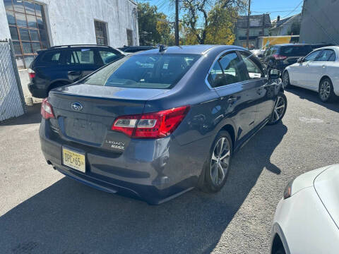 2017 Subaru Legacy 2.5i Limited