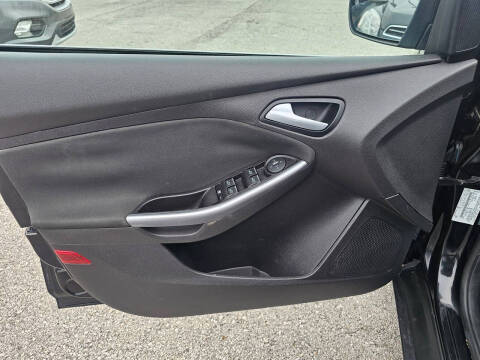 2014 Ford Focus Titanium