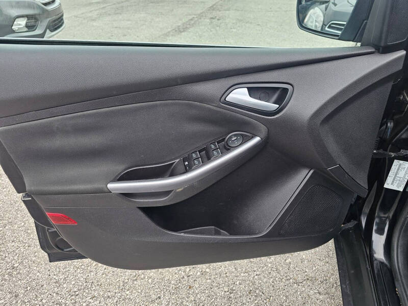 2014 Ford Focus Titanium