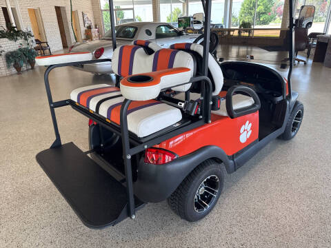2014 Club Car Precedent i2 Electric