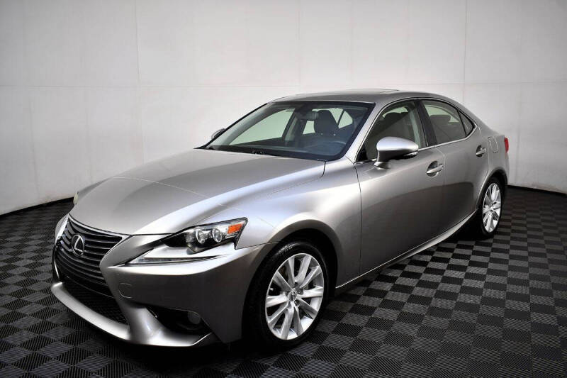 2014 Lexus IS 250