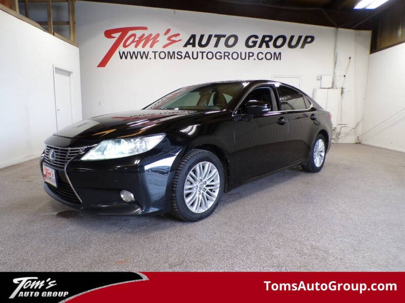2013 Lexus ES 350