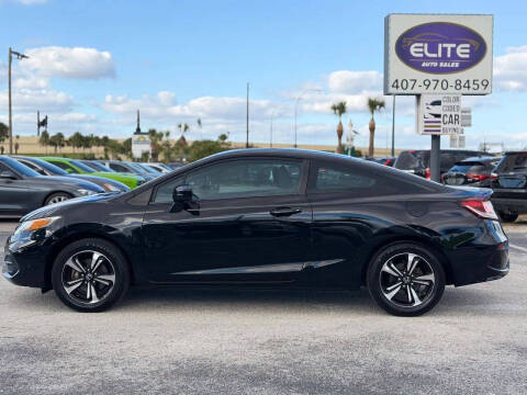 2014 Honda Civic EX
