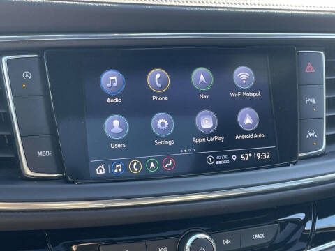 2022 Buick Enclave Avenir