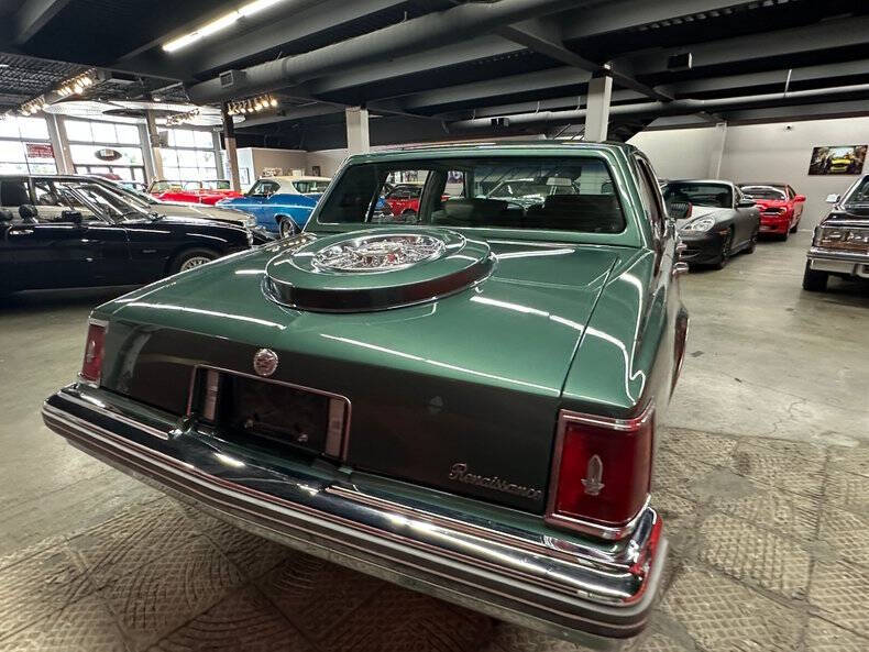 1977 Cadillac Seville