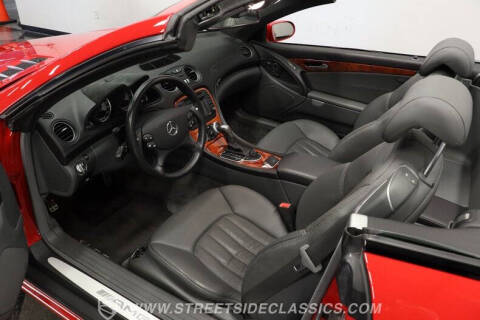 2004 Mercedes-Benz SL-Class SL 55 AMG