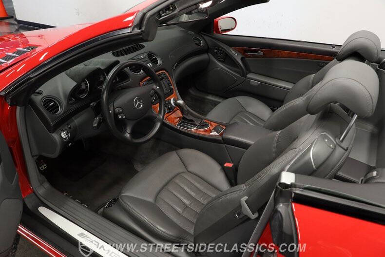 2004 Mercedes-Benz SL-Class SL 55 AMG