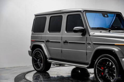 2024 Mercedes-Benz G-Class AMG G 63