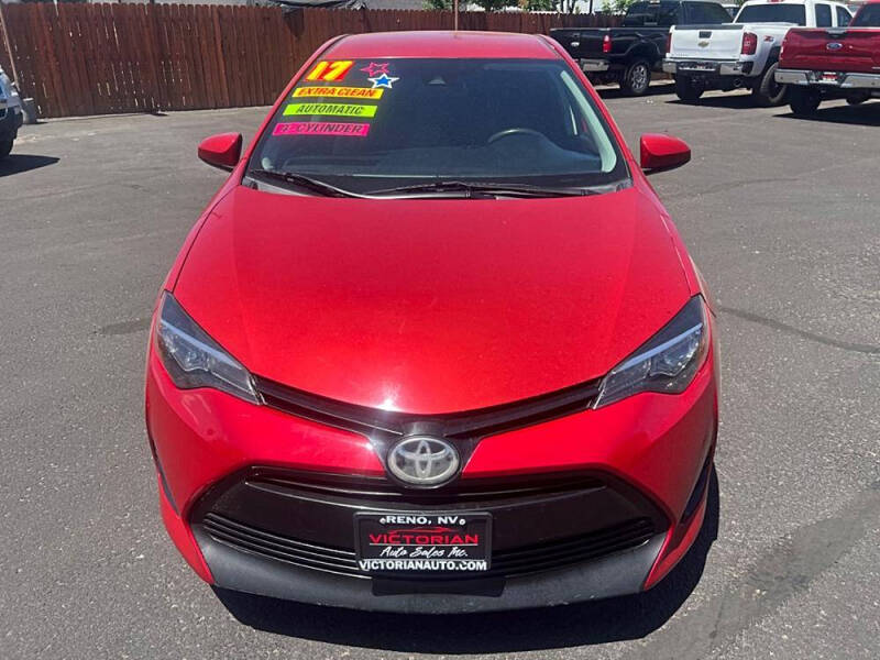 2017 Toyota Corolla SE