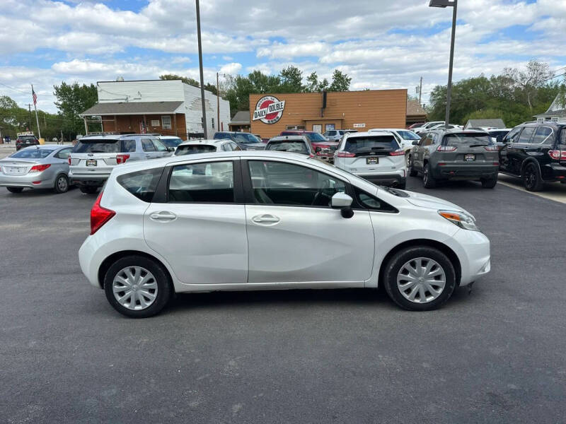 2015 Nissan Versa Note