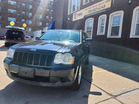 2008 Jeep Grand Cherokee Laredo