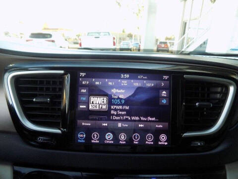 2019 Chrysler Pacifica Touring Plus