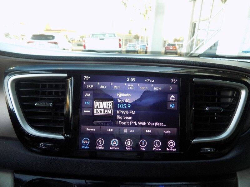 2019 Chrysler Pacifica Touring Plus