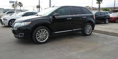 2012 Lincoln MKX