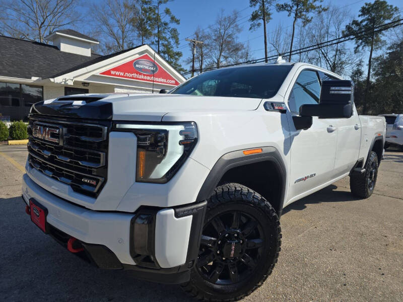 2024 GMC Sierra 2500HD for sale at NorthLake Auto in Covington LA