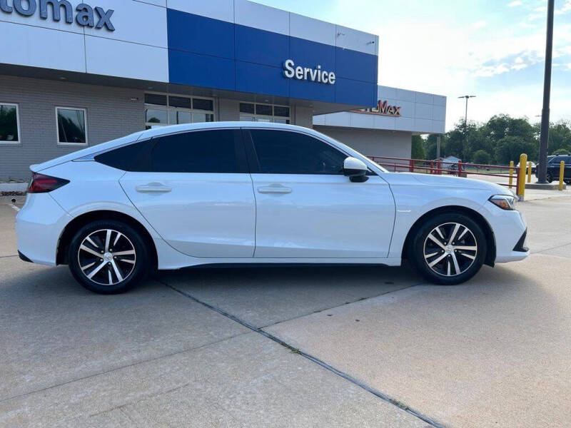 2024 Honda Civic LX