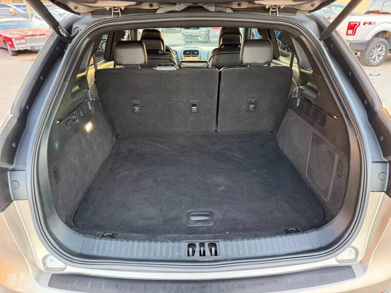 2019 Lincoln Nautilus