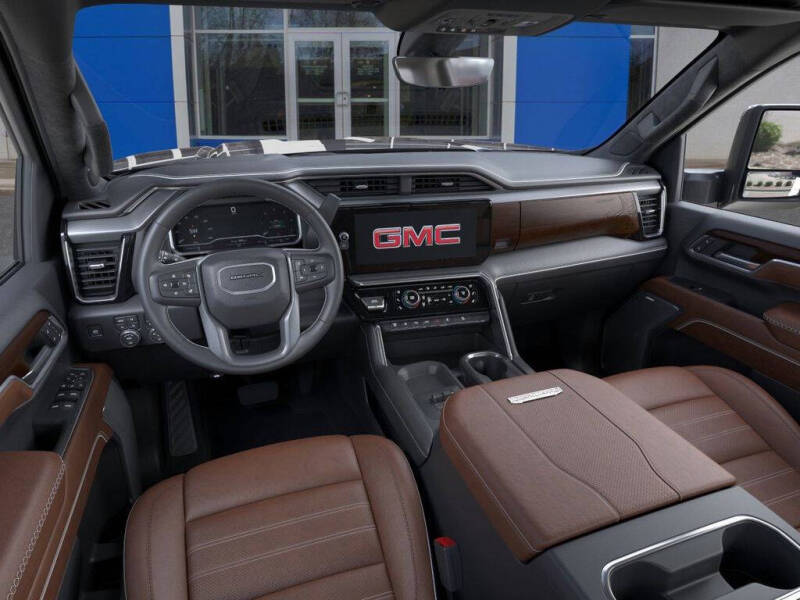 2025 GMC Sierra 3500HD