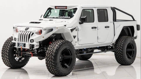 2025 Jeep Gladiator