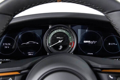 2024 Porsche 911 S/T