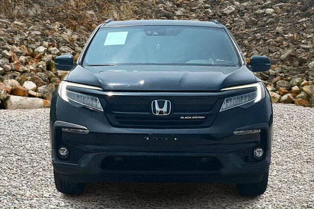 2020 Honda Pilot Black Edition