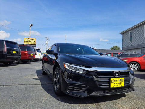 2022 Honda Insight EX