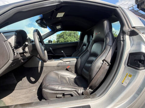 2006 Chevrolet Corvette Z06
