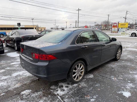 2006 Acura TSX w/Navi