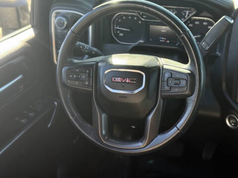 2022 GMC Sierra 2500HD