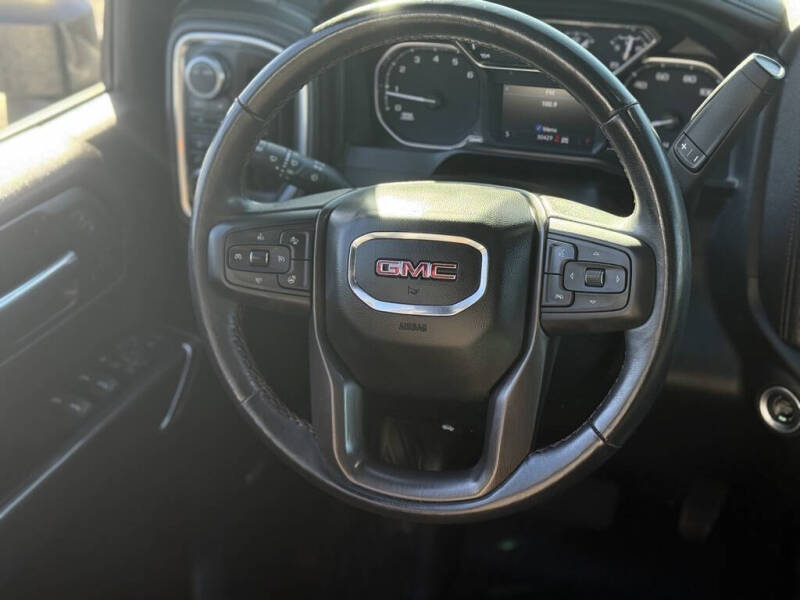 2022 GMC Sierra 2500HD