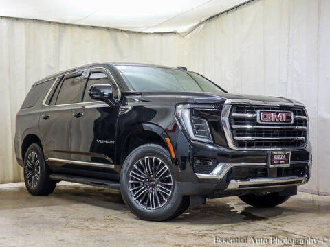 2025 GMC Yukon Elevation