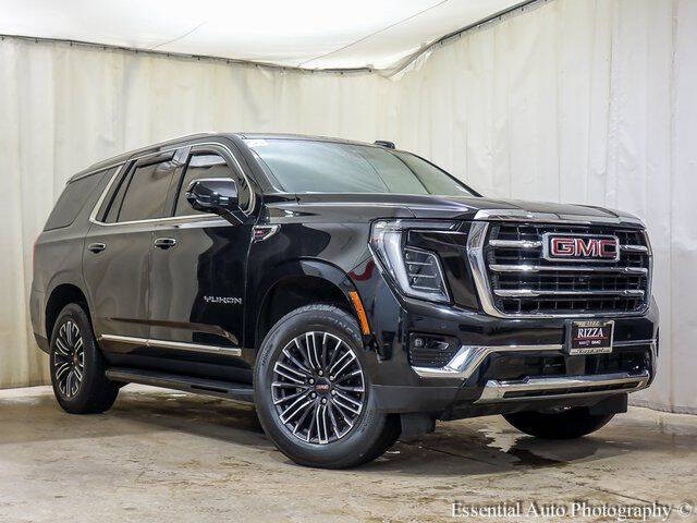 2025 GMC Yukon Elevation