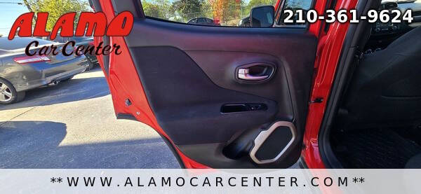 2015 Jeep Renegade Latitude