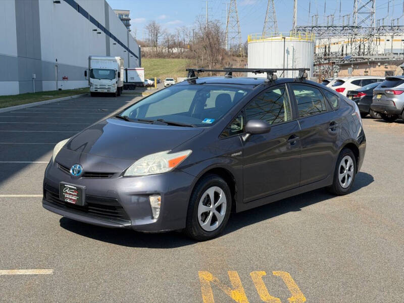 2014 Toyota Prius Two