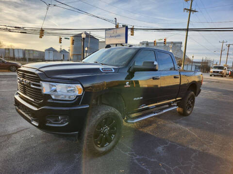 2021 RAM 2500 for sale at J & J AUTOSPORTS LLC in Lancaster SC