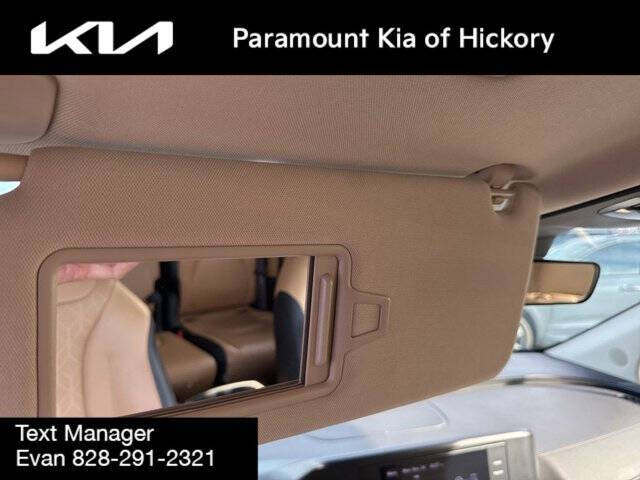 2024 Kia Carnival