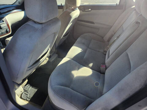 2006 Chevrolet Impala LT