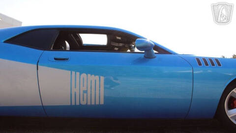 2010 Dodge Challenger SRT8