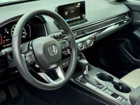 2024 Honda Civic EX-L