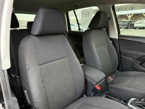 2017 Volkswagen Tiguan