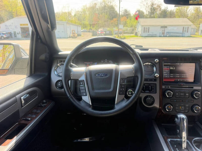 2015 Ford Expedition Platinum