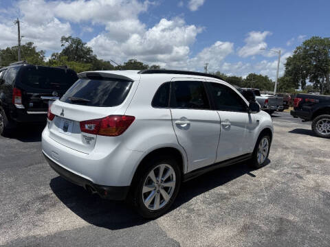 2015 Mitsubishi Outlander Sport 2.4 GT