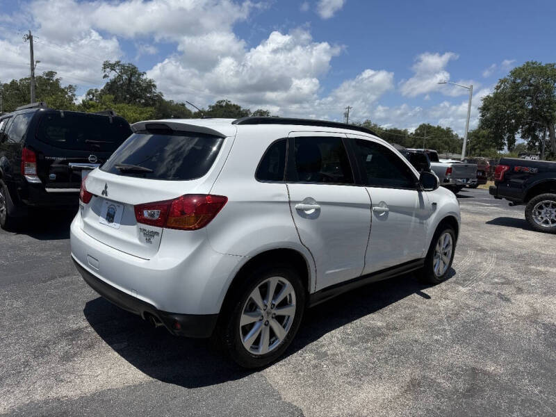 2015 Mitsubishi Outlander Sport 2.4 GT