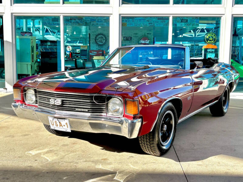 1972 Chevrolet Chevelle