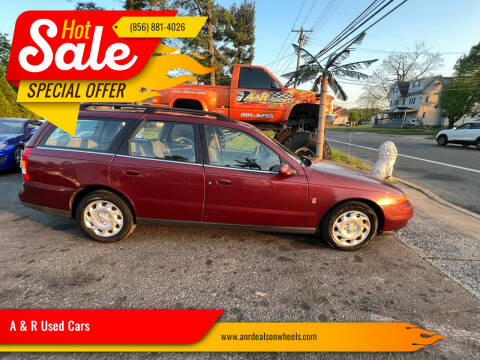 2001 Saturn L-Series for sale at A & R Used Cars in Clayton NJ
