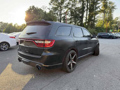 2021 Dodge Durango SRT Hellcat